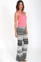 Goddis - Alley Knit Pant In City Chic