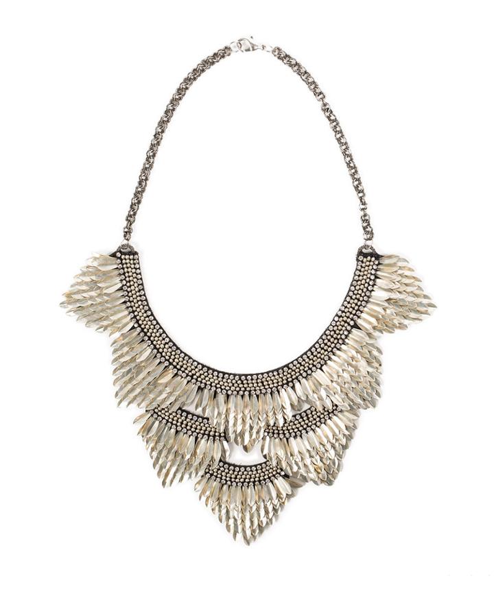 Deepa Gurnani - Jaliyah Necklace 4554374278