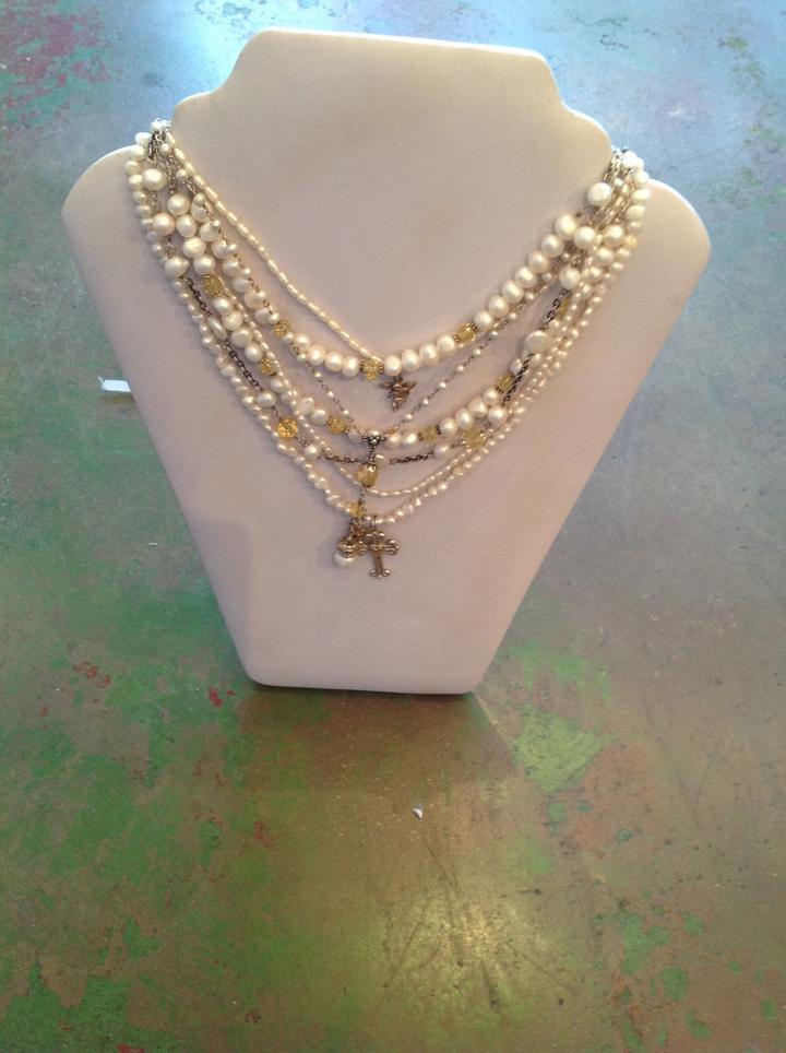 Kinley Designs - Kinley Necklace