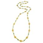 Ben-amun - Silk Road Jasmine Chain Necklace