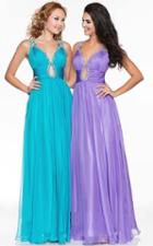 Nina Canacci - C9998 Dress In Lilac