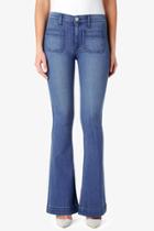 Hudson Jeans - Wh527dys Taylor High Waist Flare In Superior