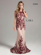 Lara Dresses - 32901 Dress In Wine
