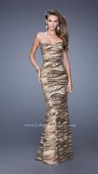 La Femme - Prom Dress 21155