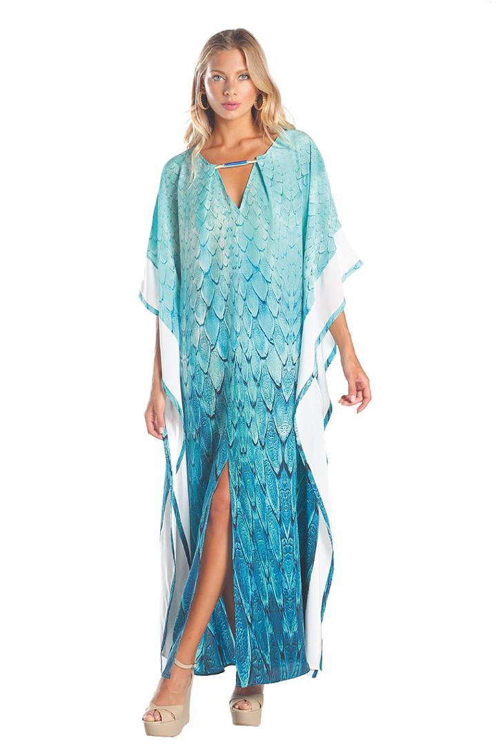 Caffe Swimwear - Vp1621 Cover Up