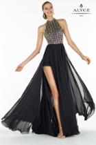 Alyce Paris Deco Collection - 2617 Gown