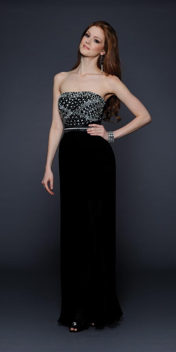 Lara Dresses - 32014 In Black