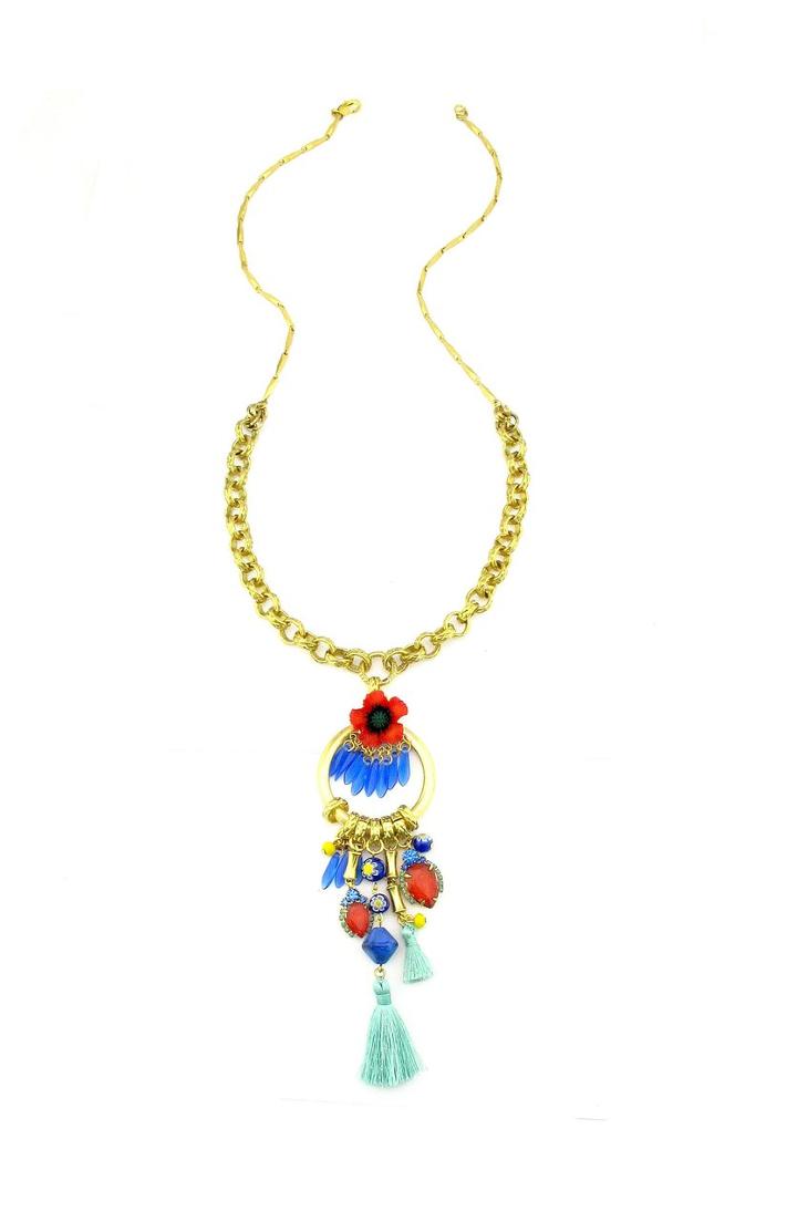 Elizabeth Cole Jewelry - Celina Necklace