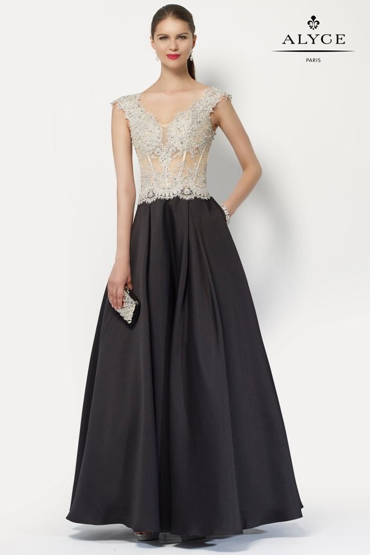Alyce Paris Special Occasion Collection - 27100 Gown