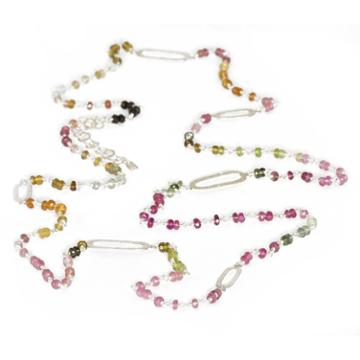 Nina Nguyen Jewelry - Spectrum Silver Necklace