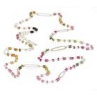 Nina Nguyen Jewelry - Spectrum Silver Necklace