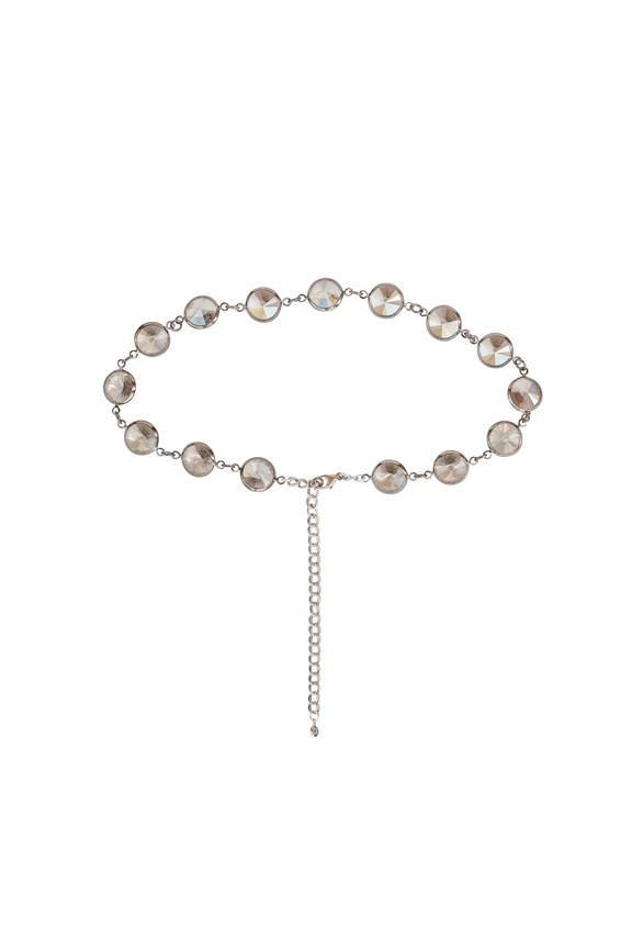 Heather Gardner - Stardust Crystal Choker