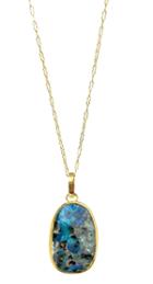 Nina Nguyen Jewelry - Jasmine Opal Vermeil Necklace