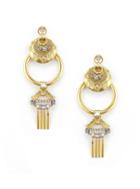 Elizabeth Cole Jewelry - Kimona Earrings