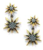 Elizabeth Cole Jewelry - Bianca Earrings 6563500805