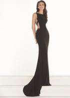 Tarik Ediz - Sleeveless Long Dress 92751