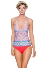 Swim Systems - Havana Halterkini Top C677meri