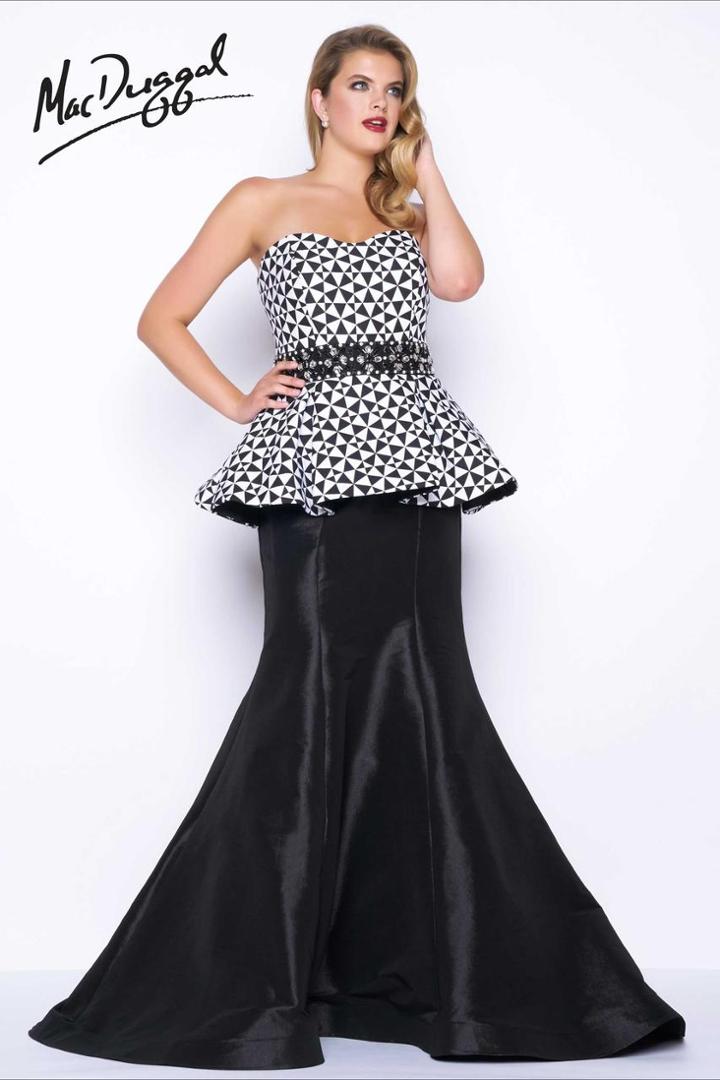 Mac Duggal - Fabulouss Style 65987f
