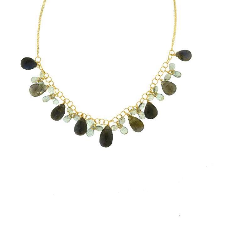 Mabel Chong - Midsummer Night Necklace