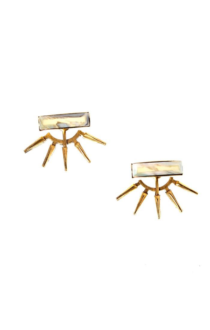 Elizabeth Cole Jewelry - Emilia Earrings