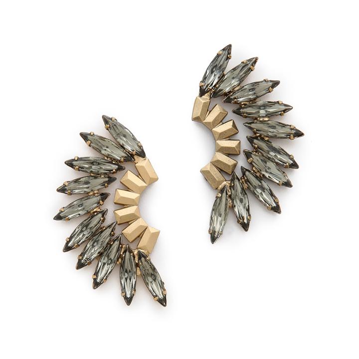 Elizabeth Cole Jewelry - Ec + Banana Republic: Tiberia Earring 148334453