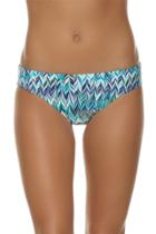 Helen Jon - Classic Hipster In Kasbah Print