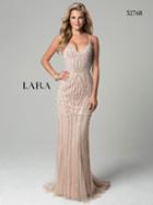 Lara Dresses - 32768 Dress In Champagne