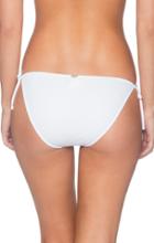 Sunsets Swimwear - California Dreamin' Bikini Bottom 10bwhit