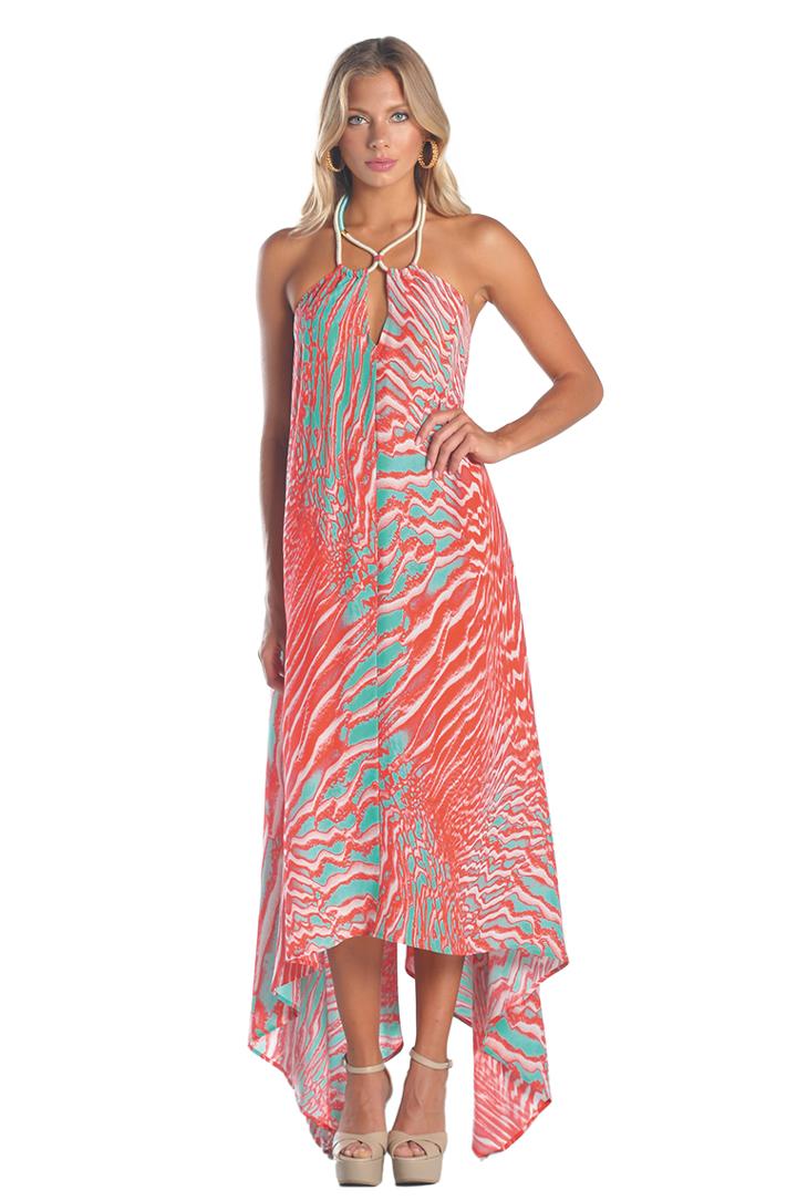 Caffe Swimwear - Vp1628 Cover Up