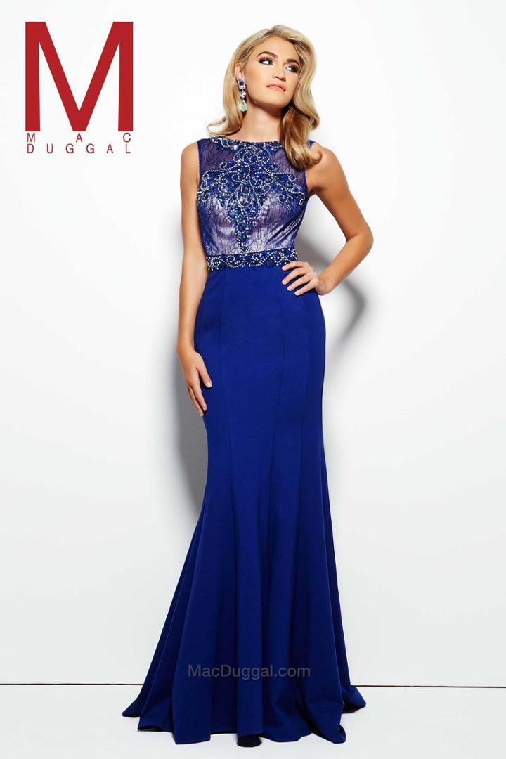 Cassandra Stone - 65421 A Sapphire Nude