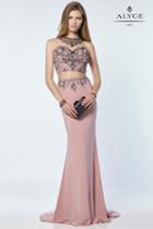 Alyce Paris Prom Collection - 6713 Gown
