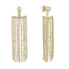 Bonheur Jewelry - Lucie Fringe Ear Jackets