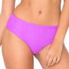 Luli Fama - Cosita Buena Cheeky Tied Up Back Bottom In Purple Ocean (l176563)