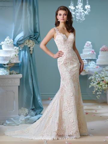 Enchanting By Mon Cheri - 216163 Dress
