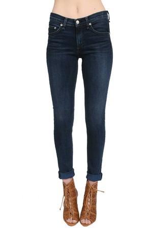 Rag And Bone/jean The Skinny In Woodford