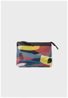 Kooba - Simsbury Top Zip In Abstract Print