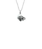 Femme Metale Jewelry - Little Ray Charm Necklace