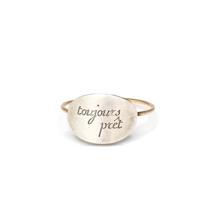 Workhorse Jewelry - Yasmin