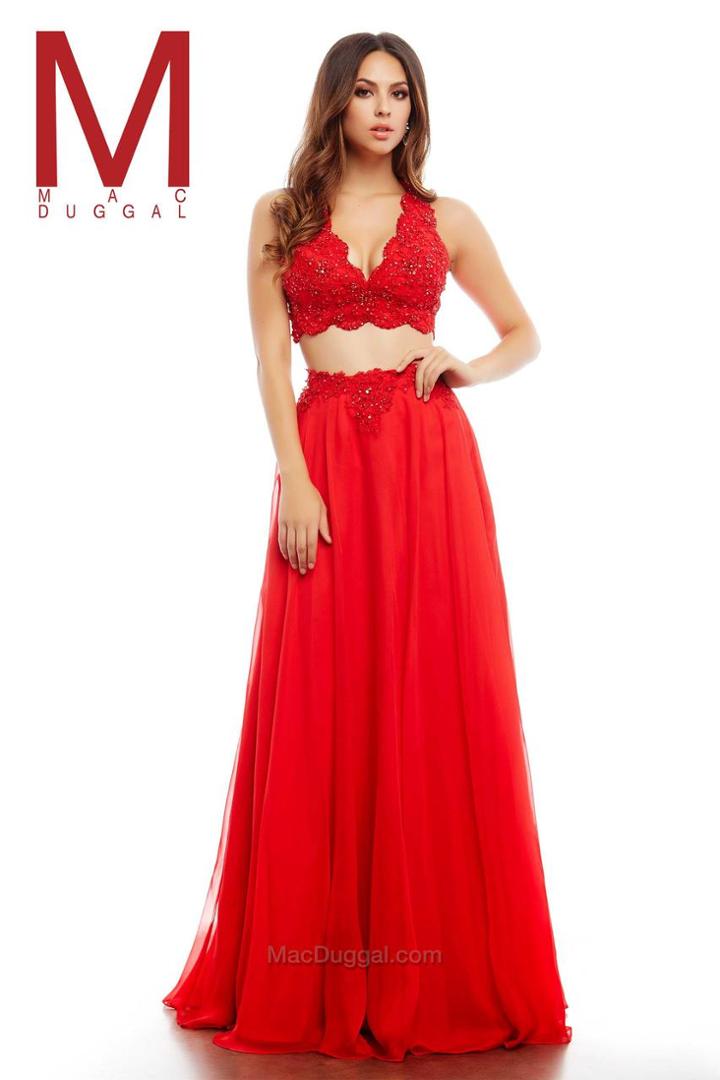 Cassandra Stone - 48408 A Red