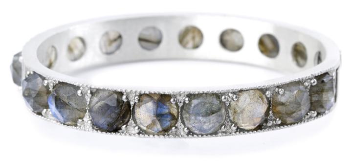 Nina Nguyen Jewelry - Element Sterling Silver Bangle