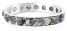 Nina Nguyen Jewelry - Element Sterling Silver Bangle