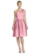 Alfred Sung - D530 Bridesmaid Dress In Twirl