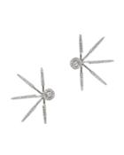 Cz By Kenneth Jay Lane - Spiked Ear Jacket
