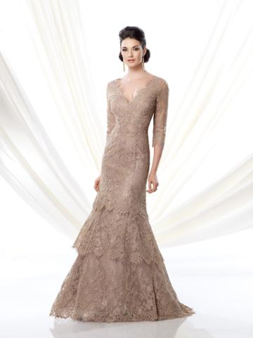 Ivonne D By Mon Cheri - 214d53 Dress