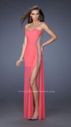 La Femme - Prom Dress 19737