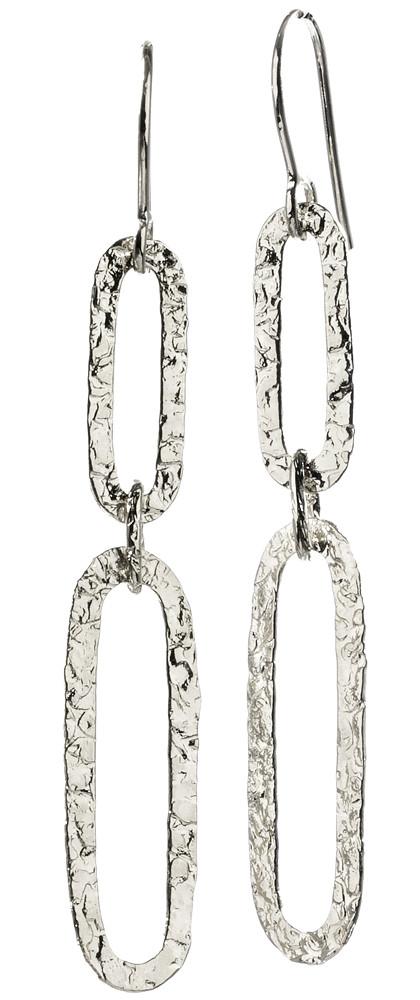 Nina Nguyen Jewelry - Starlight Silver Earrings Style 1