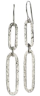 Nina Nguyen Jewelry - Starlight Silver Earrings Style 1