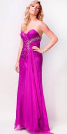 Nina Canacci - I41392 Dress In Purple