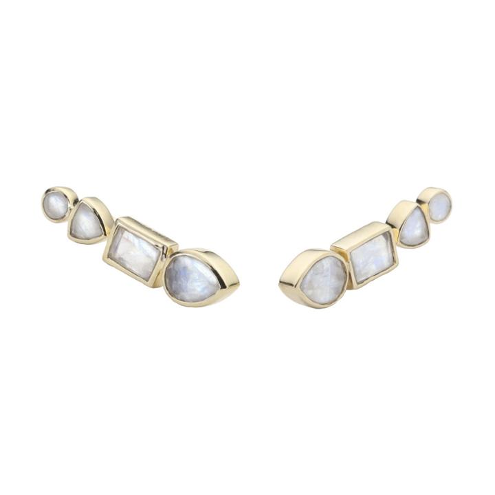 Margaret Elizabeth - Bay Crawlers Moonstone