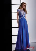 Jasz Couture - 5425 Dress In Royal